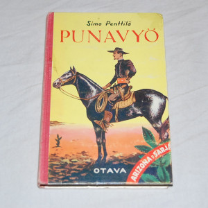 Simo Penttilä Punavyö (1.p.)